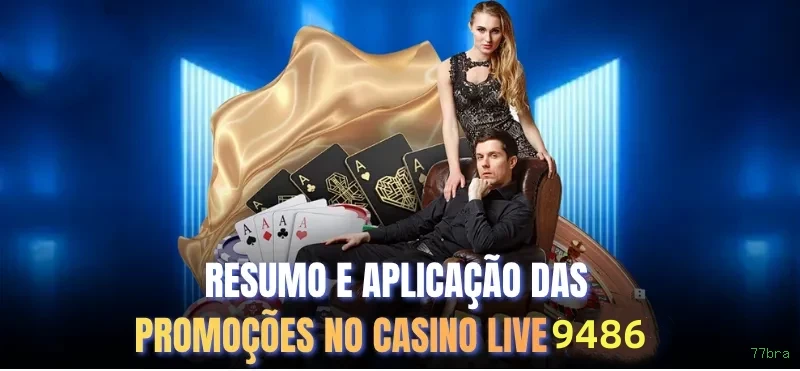 Promoção Relâmpago 77bra