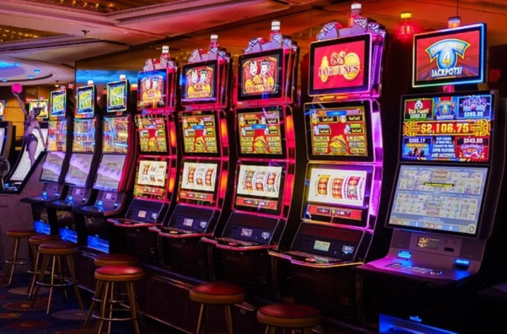 Slots 77bra - Sweet Bonanza e caça-níqueis populares